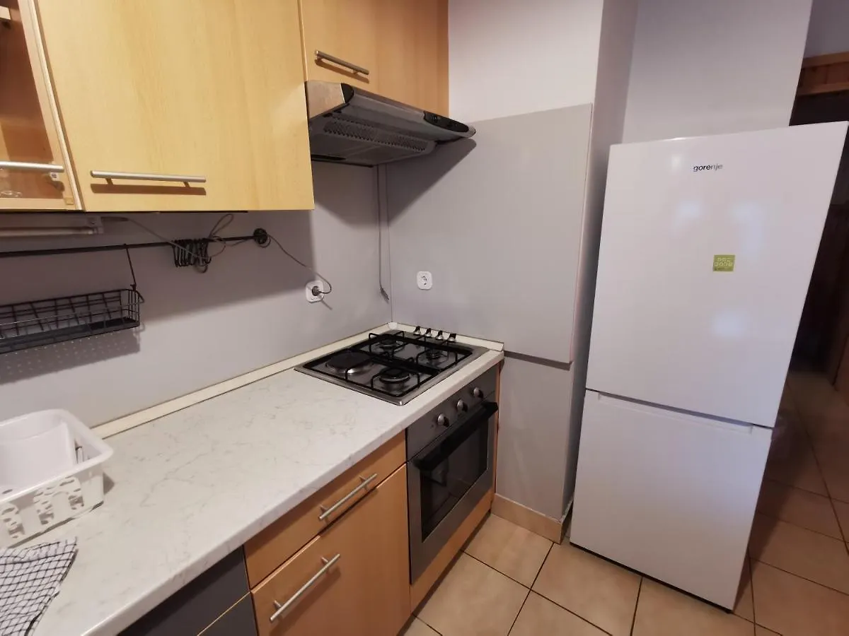 Apartment For Four With Free Parking Liubliana