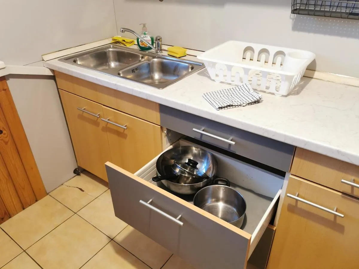 Apartment For Four With Free Parking Liubliana