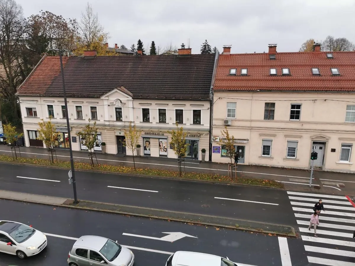 Apartment For Four With Free Parking Ljubljana 0*,  Slovenia